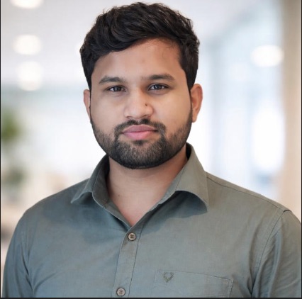 Ashish Rai - React Native Developer