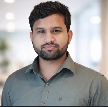Ashish Rai - Software Developer (Flutter)